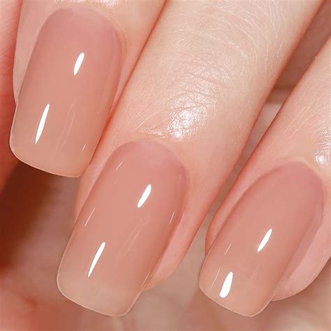 best nude gel polish